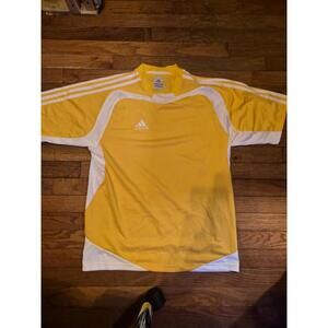 Adidas climate Soccer Jersey Tshirt size Small